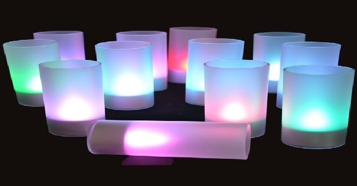 bougie a led,bougie led,bougies led,bougies a led,bougies piles vendues sur www.deco-lumineuse.fr